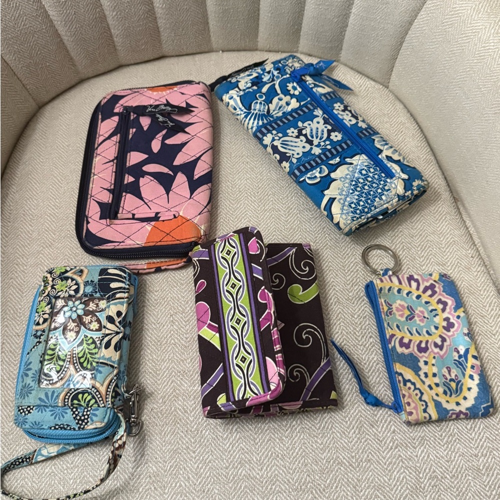 Vera Bradley Colorful Patterned Phone Cases